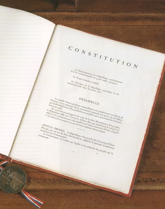 constitution française