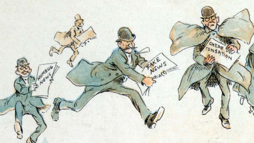 Ce désamour pour les médias