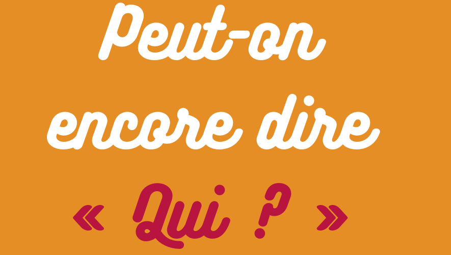 Qui porte atteinte à notre Liberté d’expression ?